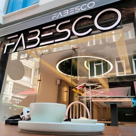 Fabesco Suite Provincia di Provincia di Istanbul Esterno foto