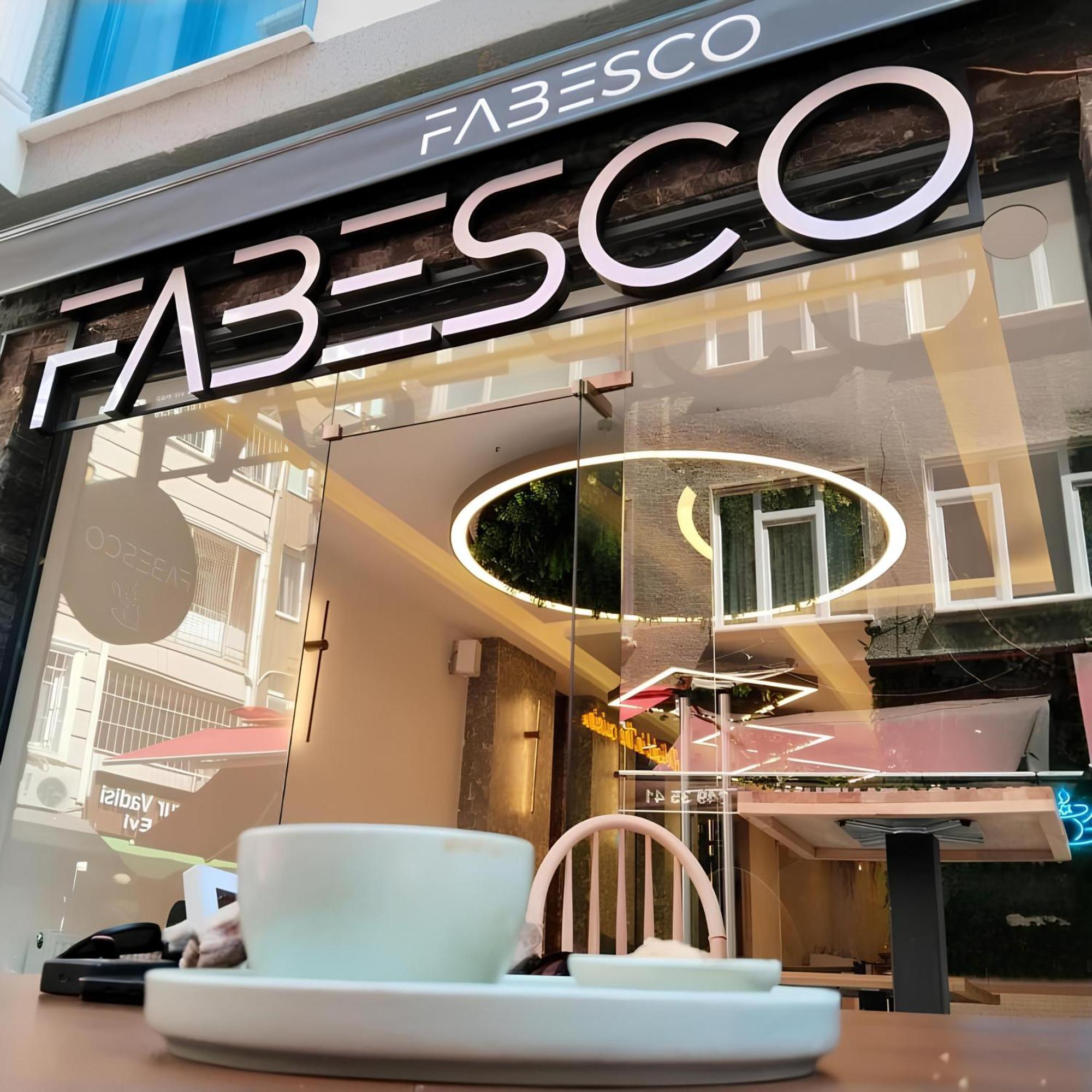 Fabesco Suite Provincia di Provincia di Istanbul Esterno foto