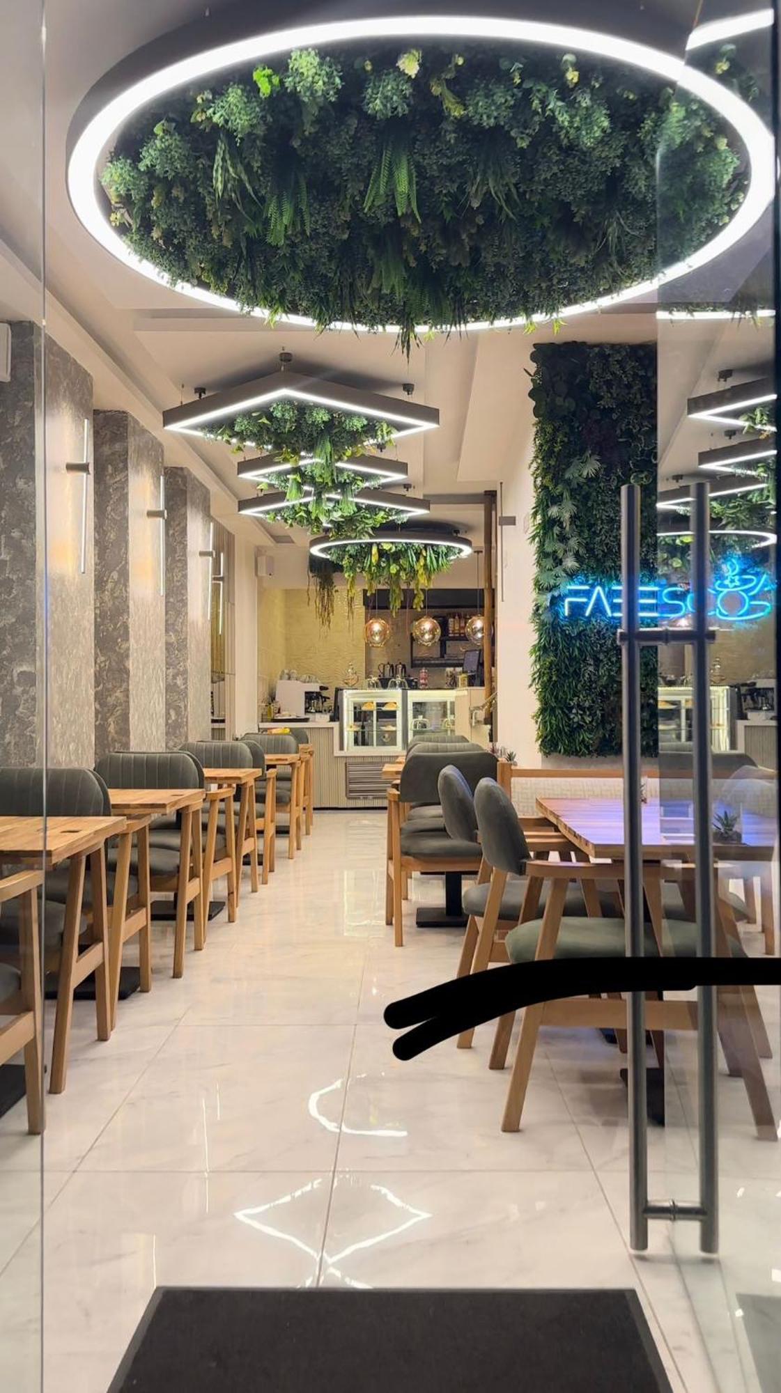 Fabesco Suite Provincia di Provincia di Istanbul Esterno foto