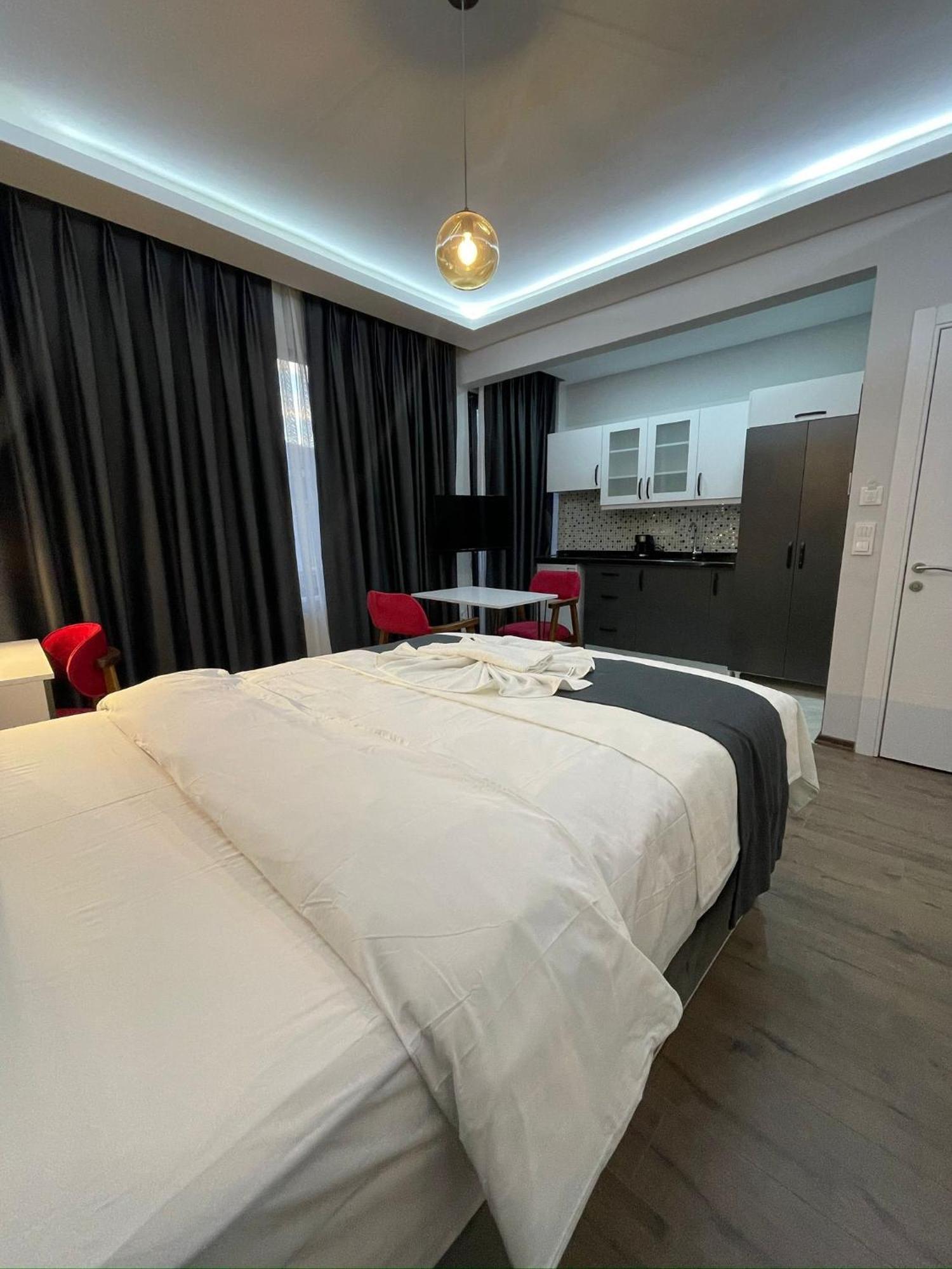 Fabesco Suite Provincia di Provincia di Istanbul Esterno foto