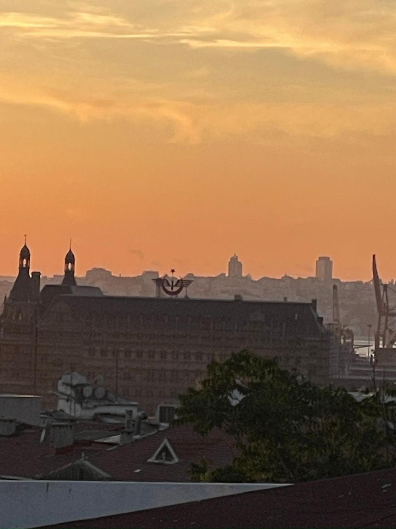 Fabesco Suite Provincia di Provincia di Istanbul Esterno foto