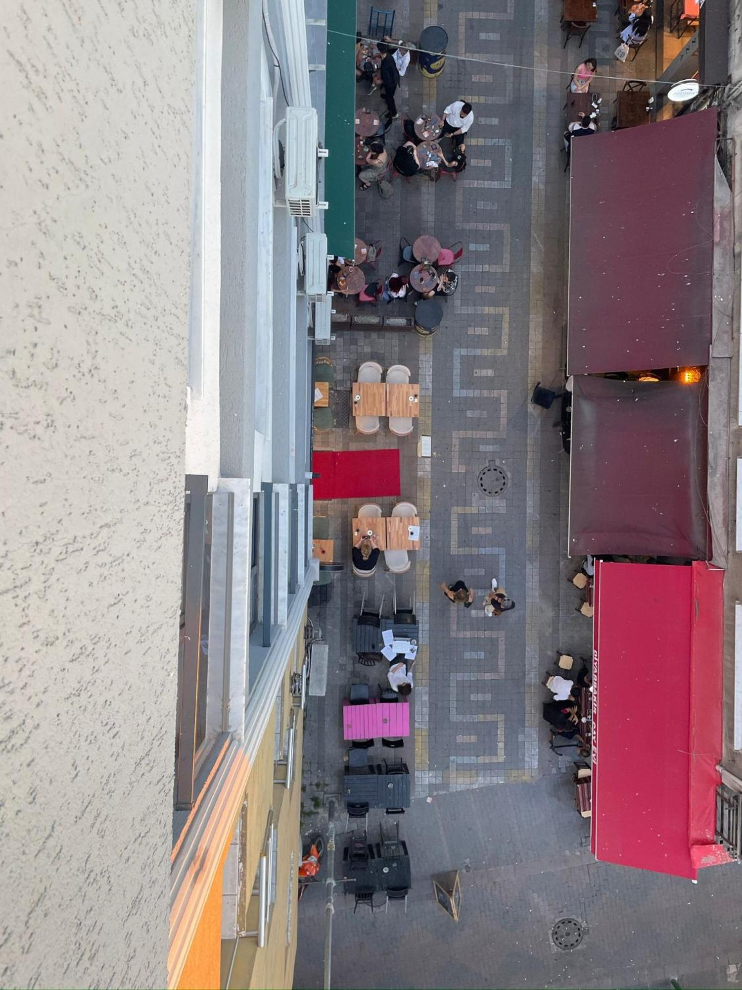 Fabesco Suite Provincia di Provincia di Istanbul Esterno foto