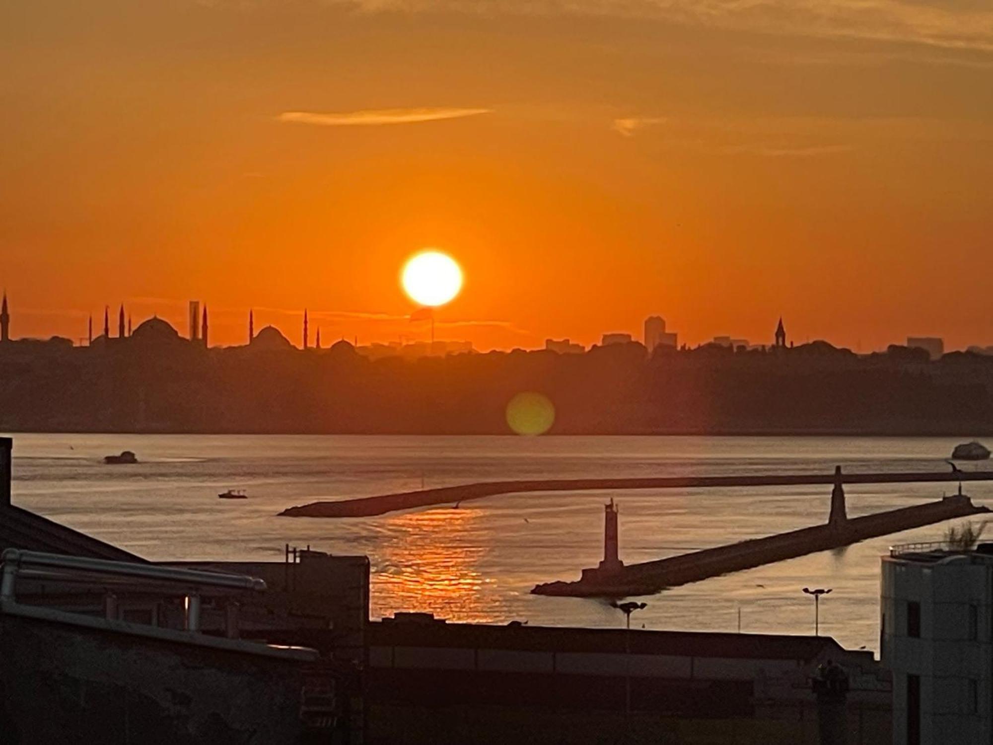 Fabesco Suite Provincia di Provincia di Istanbul Esterno foto
