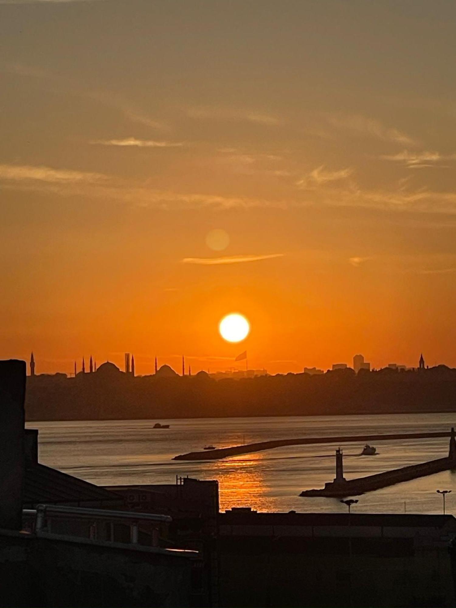 Fabesco Suite Provincia di Provincia di Istanbul Esterno foto