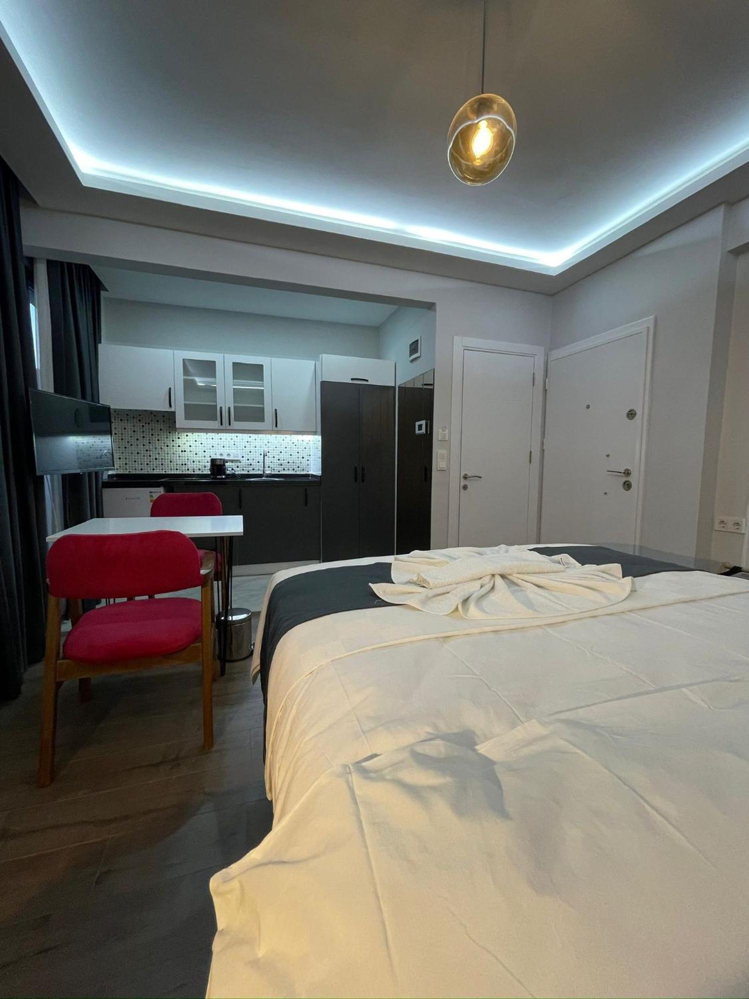 Fabesco Suite Provincia di Provincia di Istanbul Esterno foto