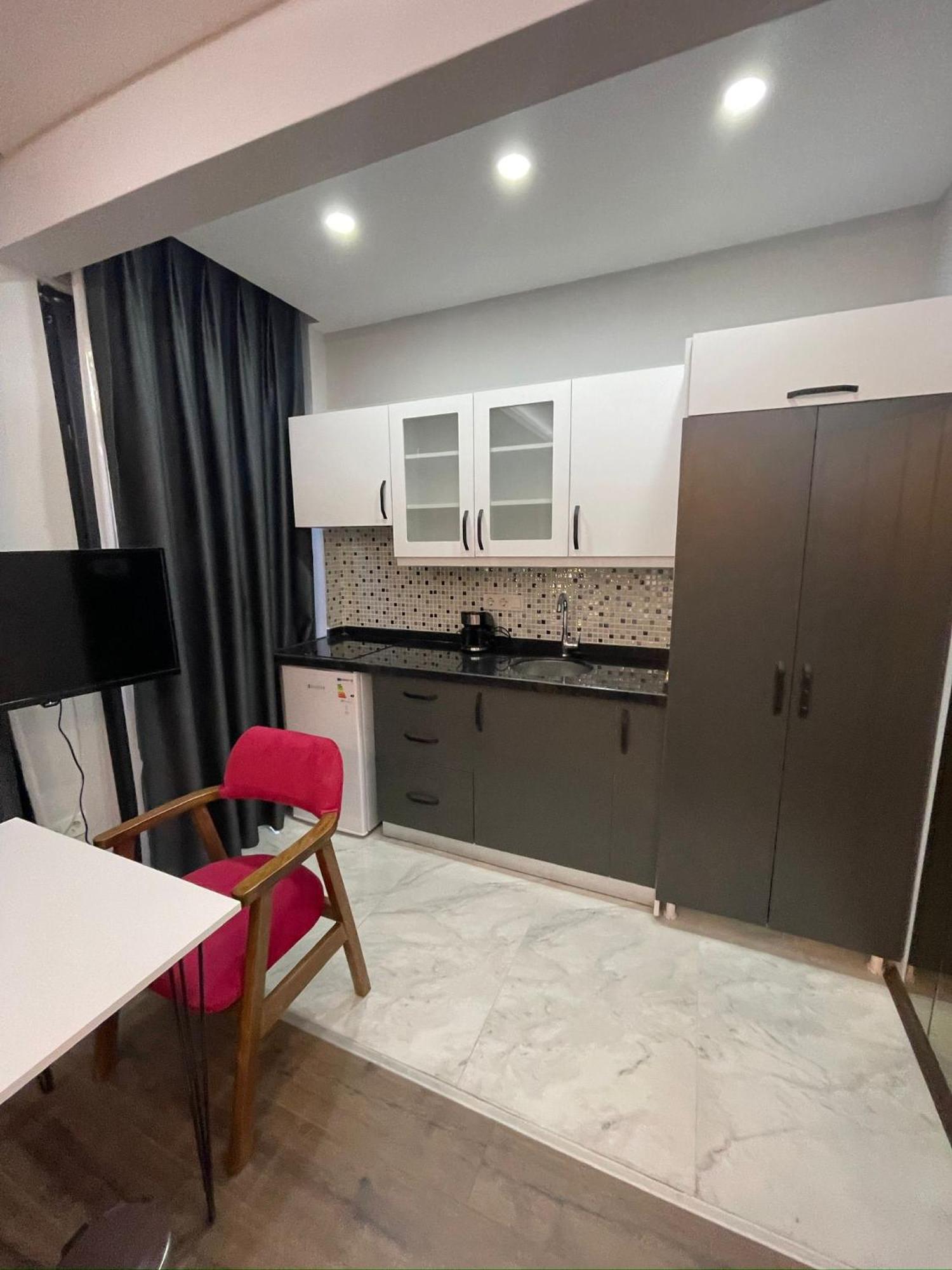 Fabesco Suite Provincia di Provincia di Istanbul Esterno foto