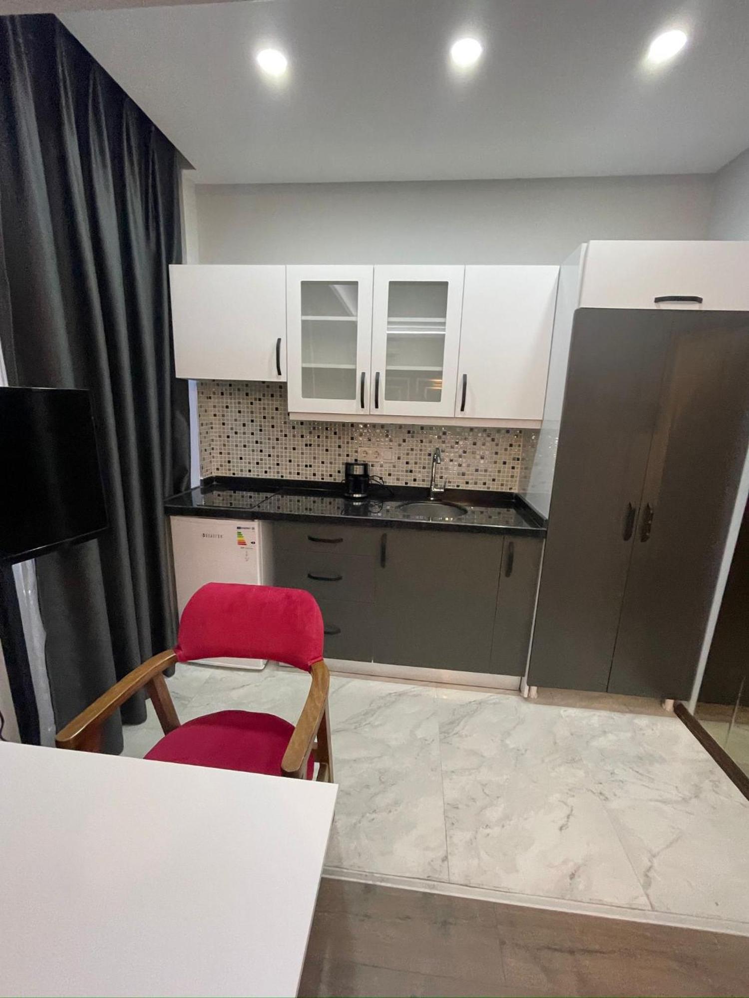 Fabesco Suite Provincia di Provincia di Istanbul Esterno foto