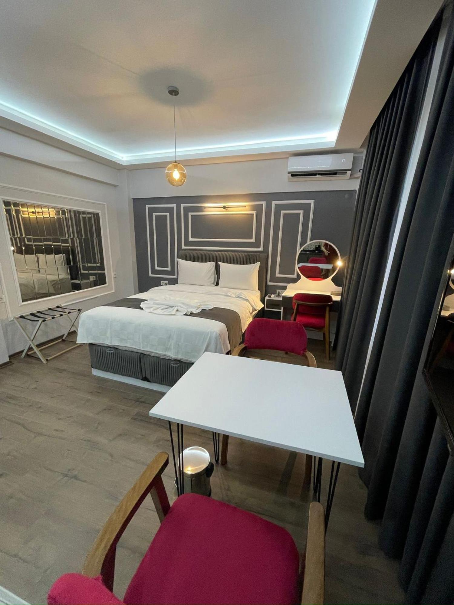 Fabesco Suite Provincia di Provincia di Istanbul Esterno foto