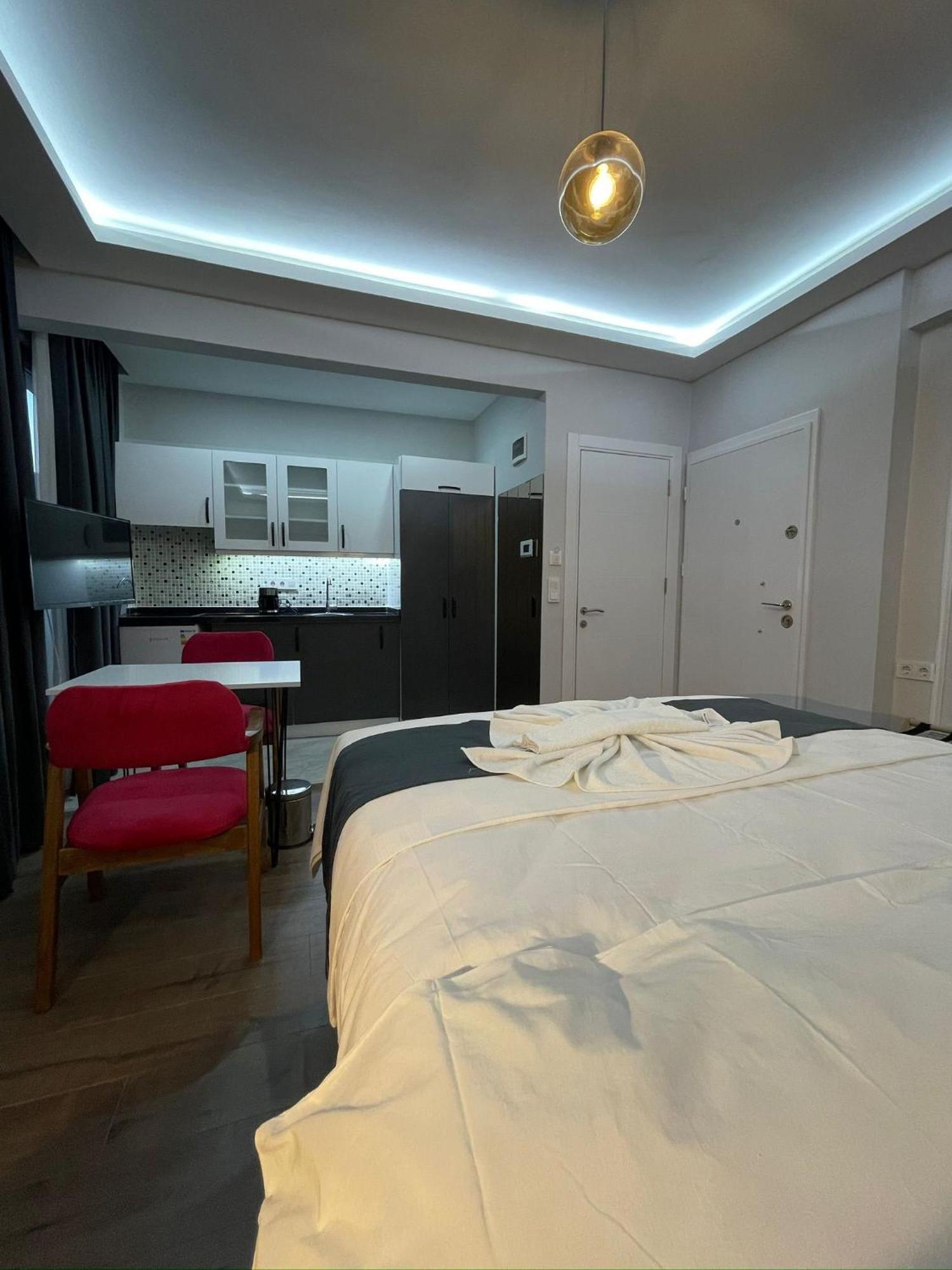 Fabesco Suite Provincia di Provincia di Istanbul Esterno foto