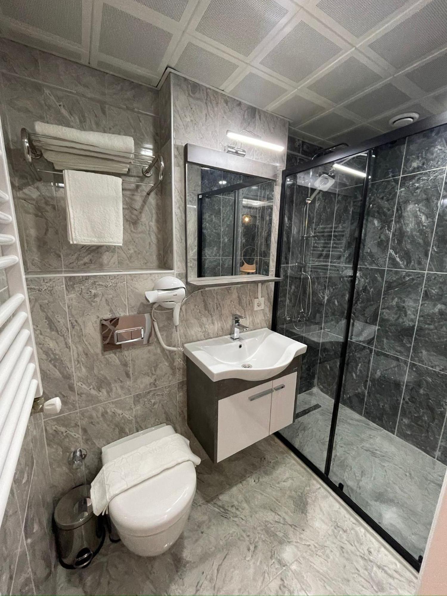 Fabesco Suite Provincia di Provincia di Istanbul Esterno foto