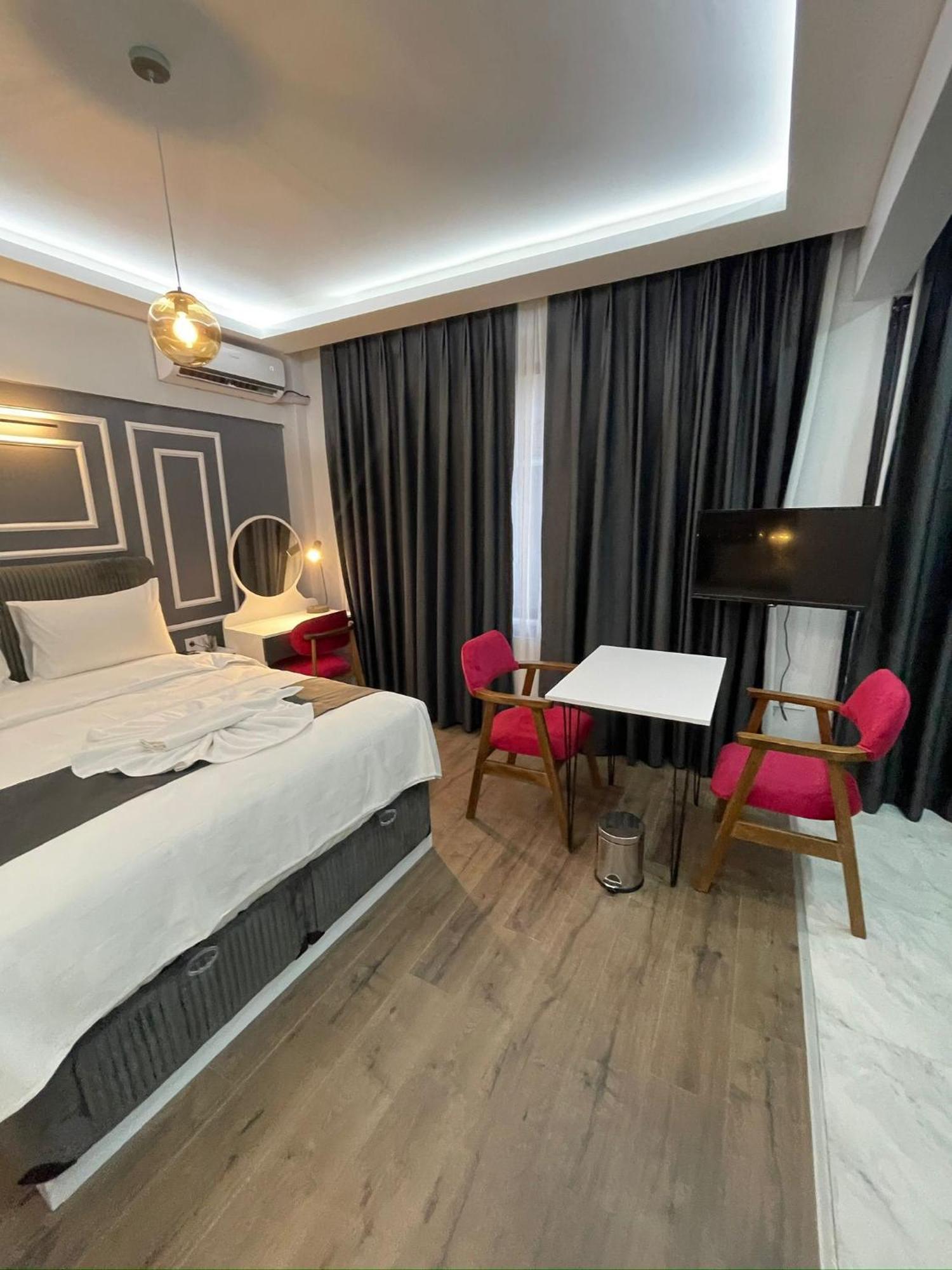 Fabesco Suite Provincia di Provincia di Istanbul Esterno foto