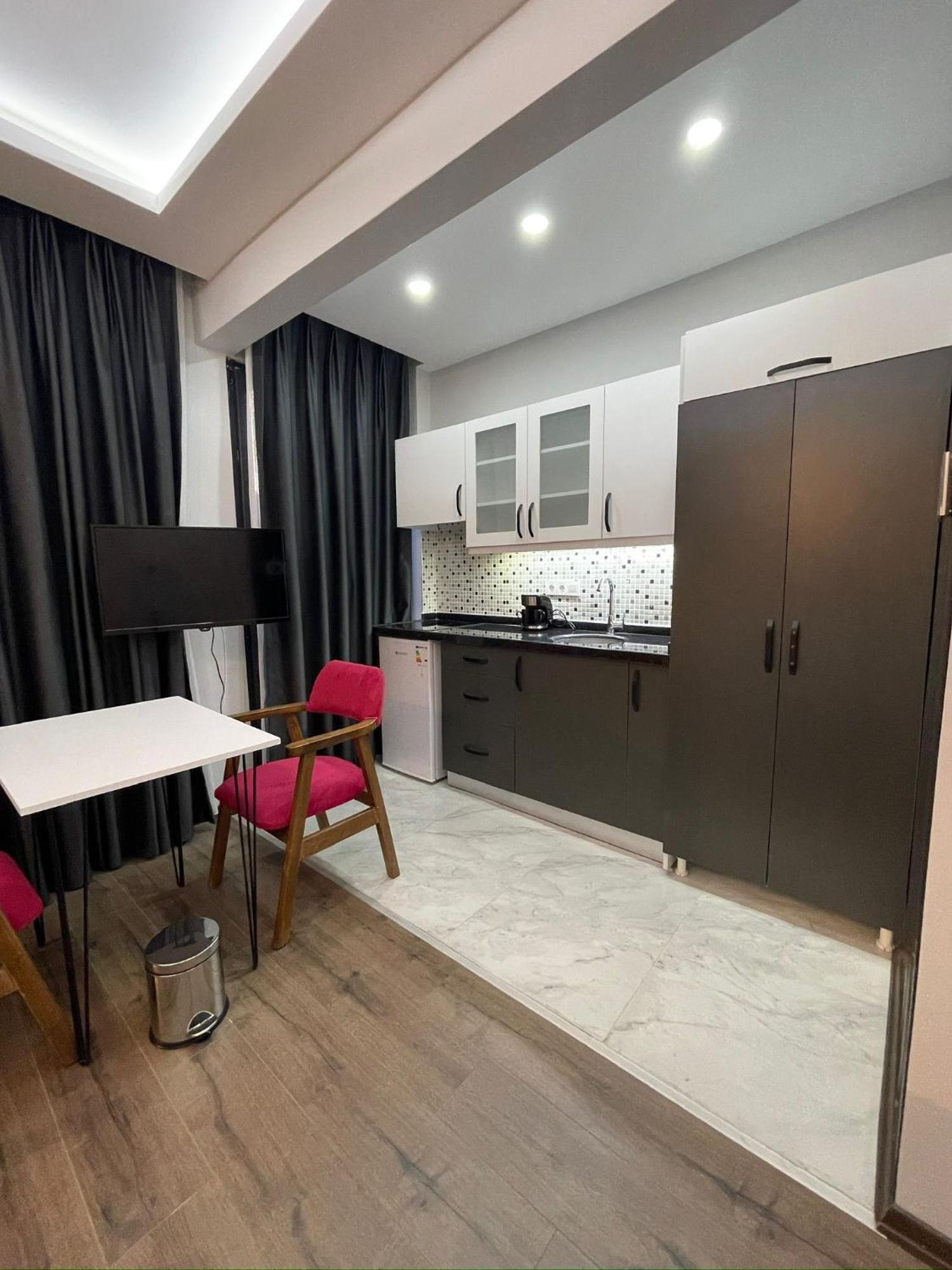 Fabesco Suite Provincia di Provincia di Istanbul Esterno foto