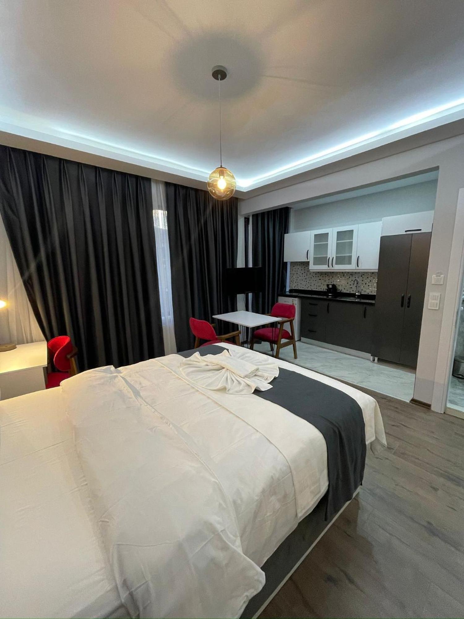 Fabesco Suite Provincia di Provincia di Istanbul Esterno foto
