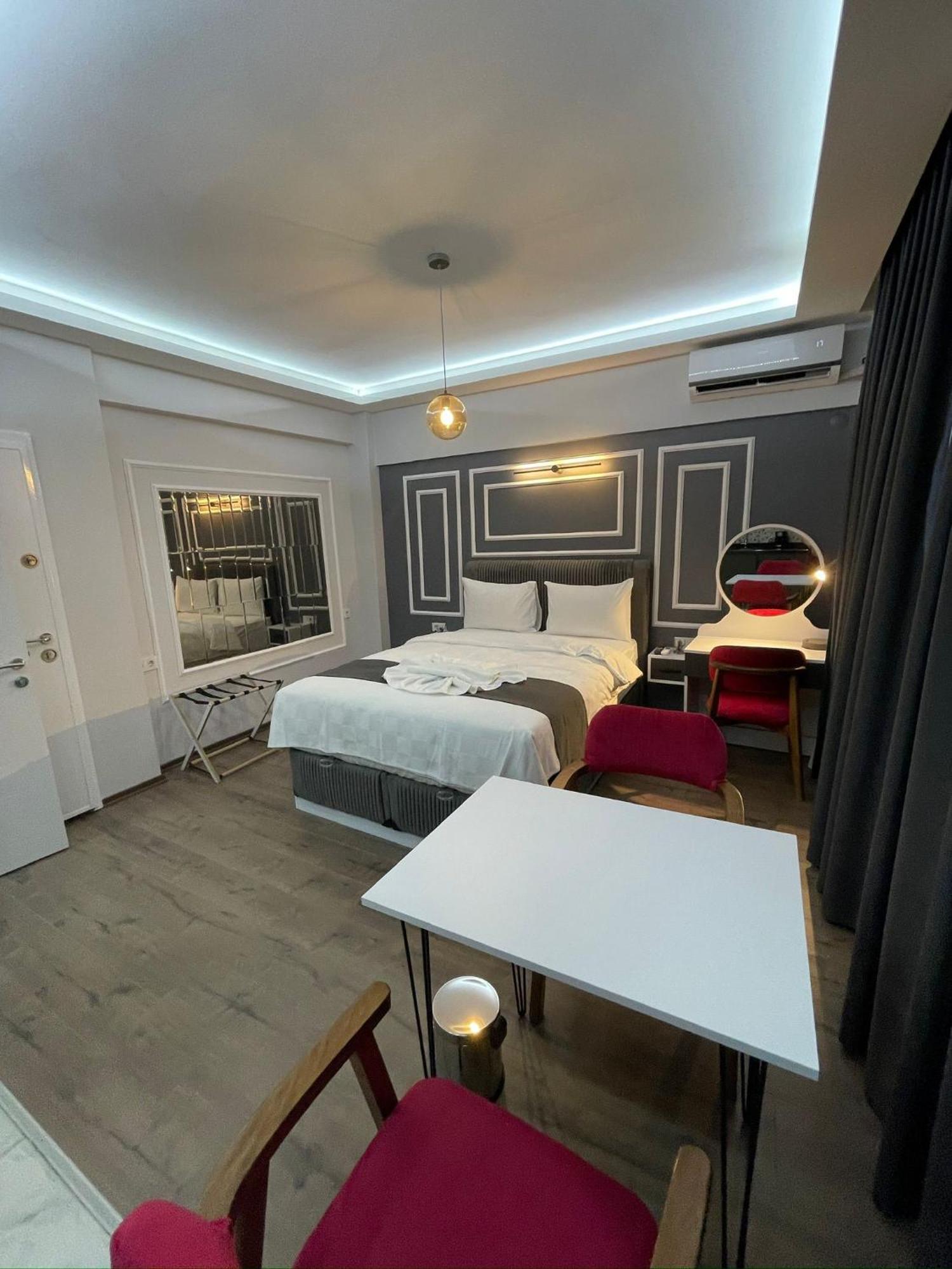 Fabesco Suite Provincia di Provincia di Istanbul Esterno foto