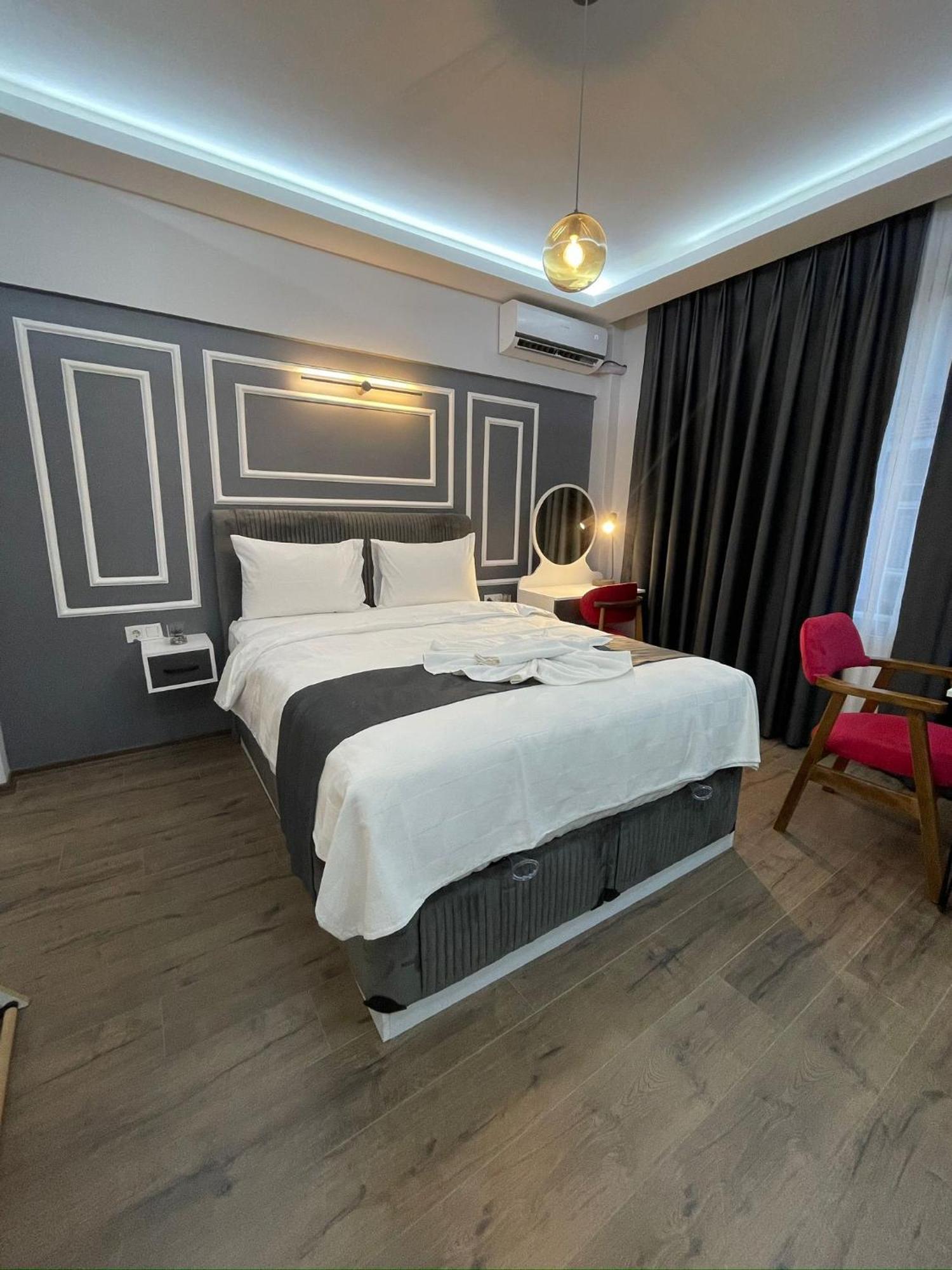 Fabesco Suite Provincia di Provincia di Istanbul Esterno foto