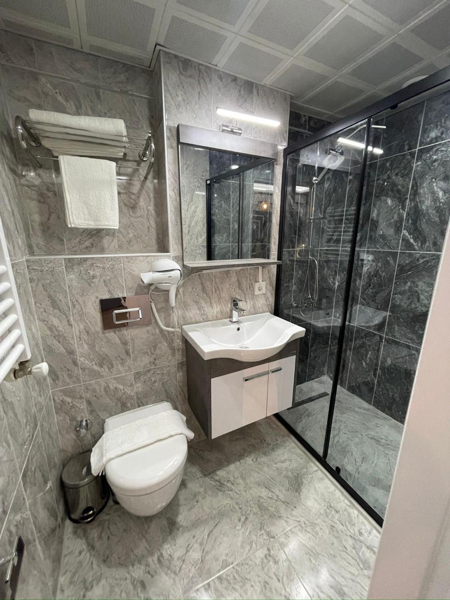 Fabesco Suite Provincia di Provincia di Istanbul Esterno foto