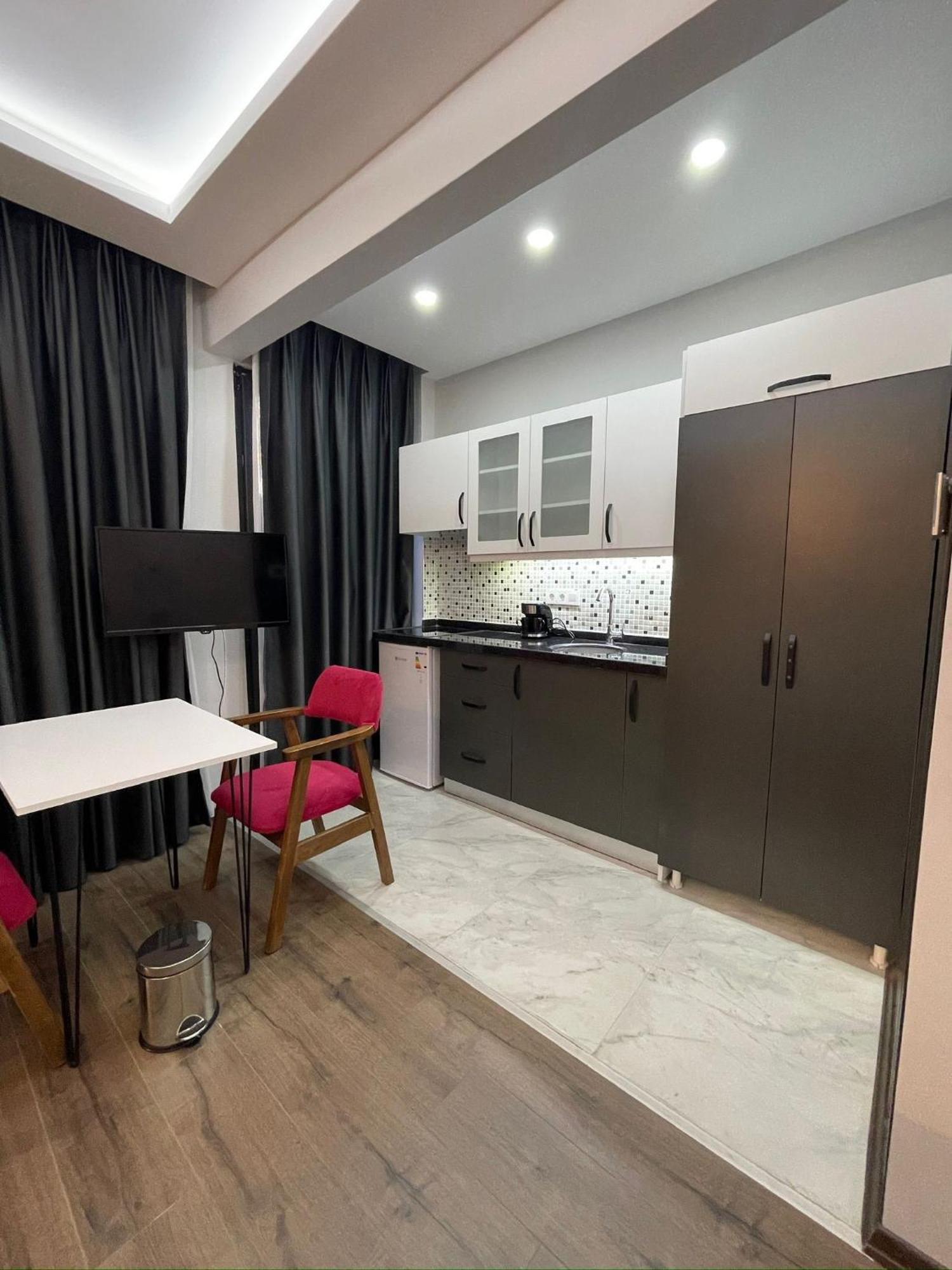Fabesco Suite Provincia di Provincia di Istanbul Esterno foto