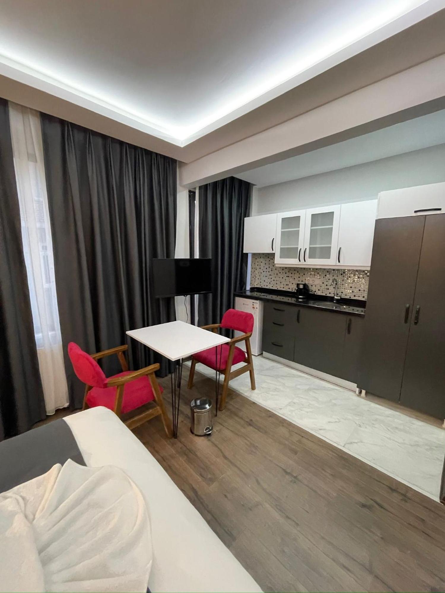 Fabesco Suite Provincia di Provincia di Istanbul Esterno foto