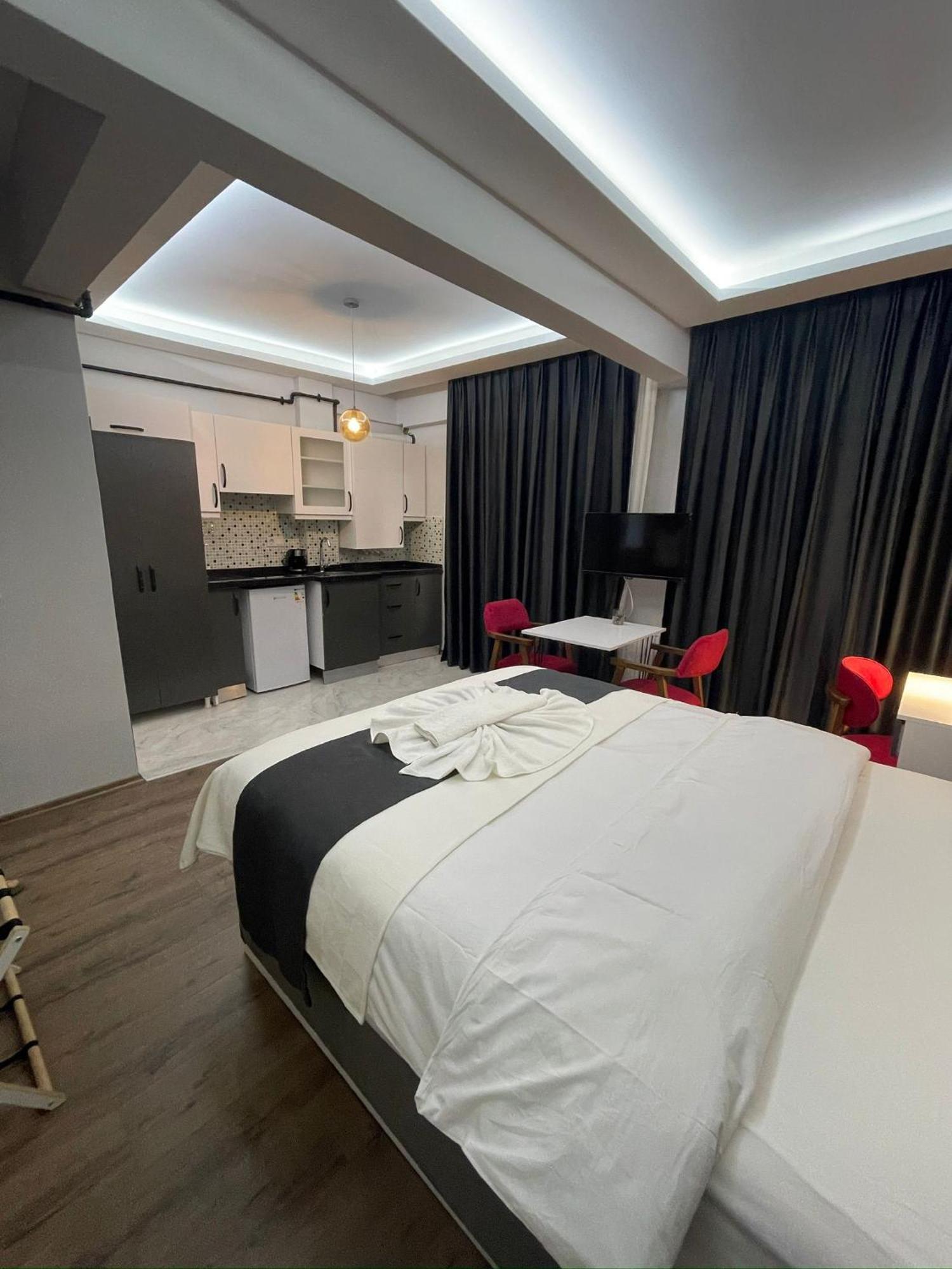 Fabesco Suite Provincia di Provincia di Istanbul Esterno foto