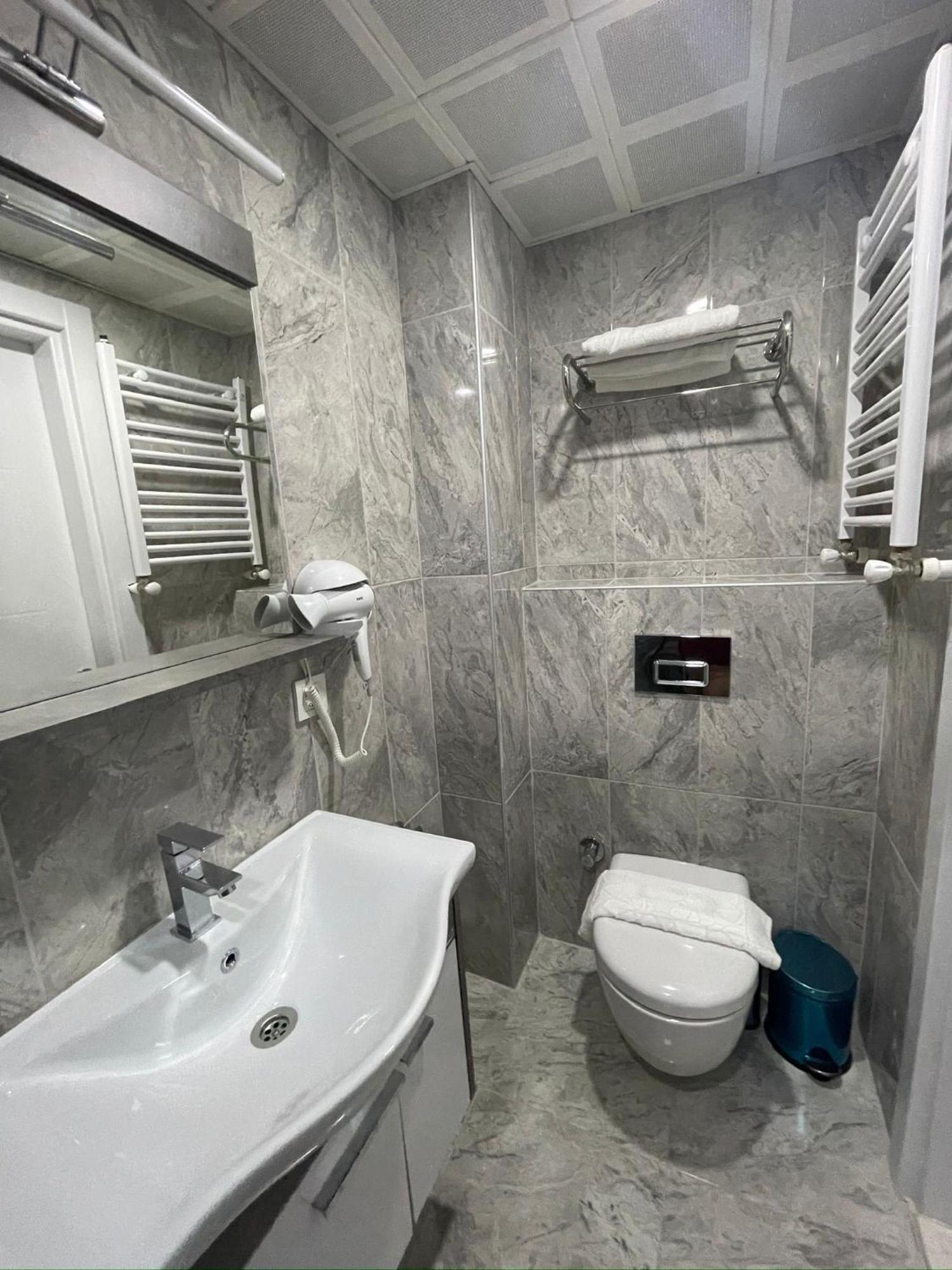 Fabesco Suite Provincia di Provincia di Istanbul Esterno foto