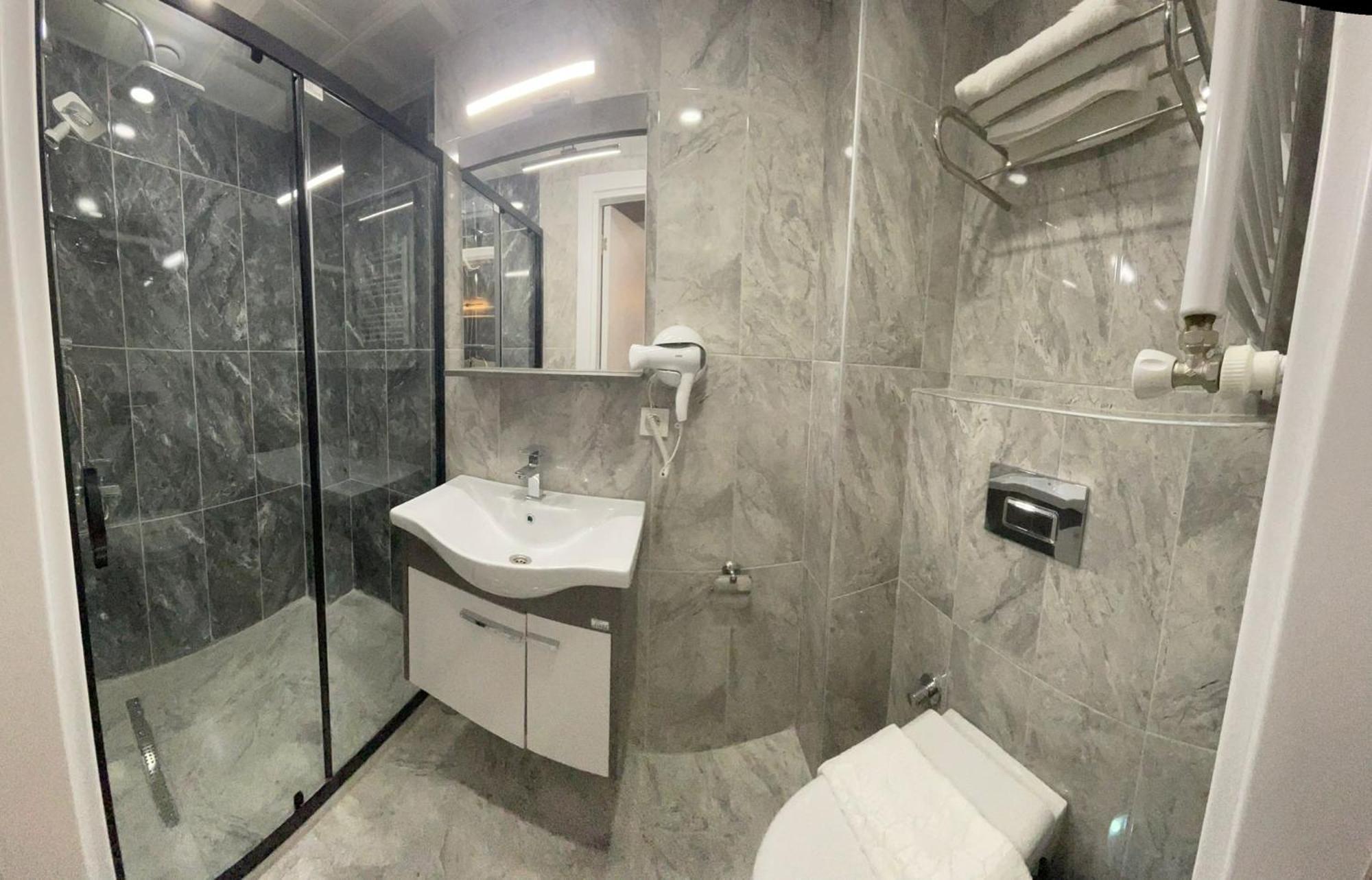 Fabesco Suite Provincia di Provincia di Istanbul Esterno foto