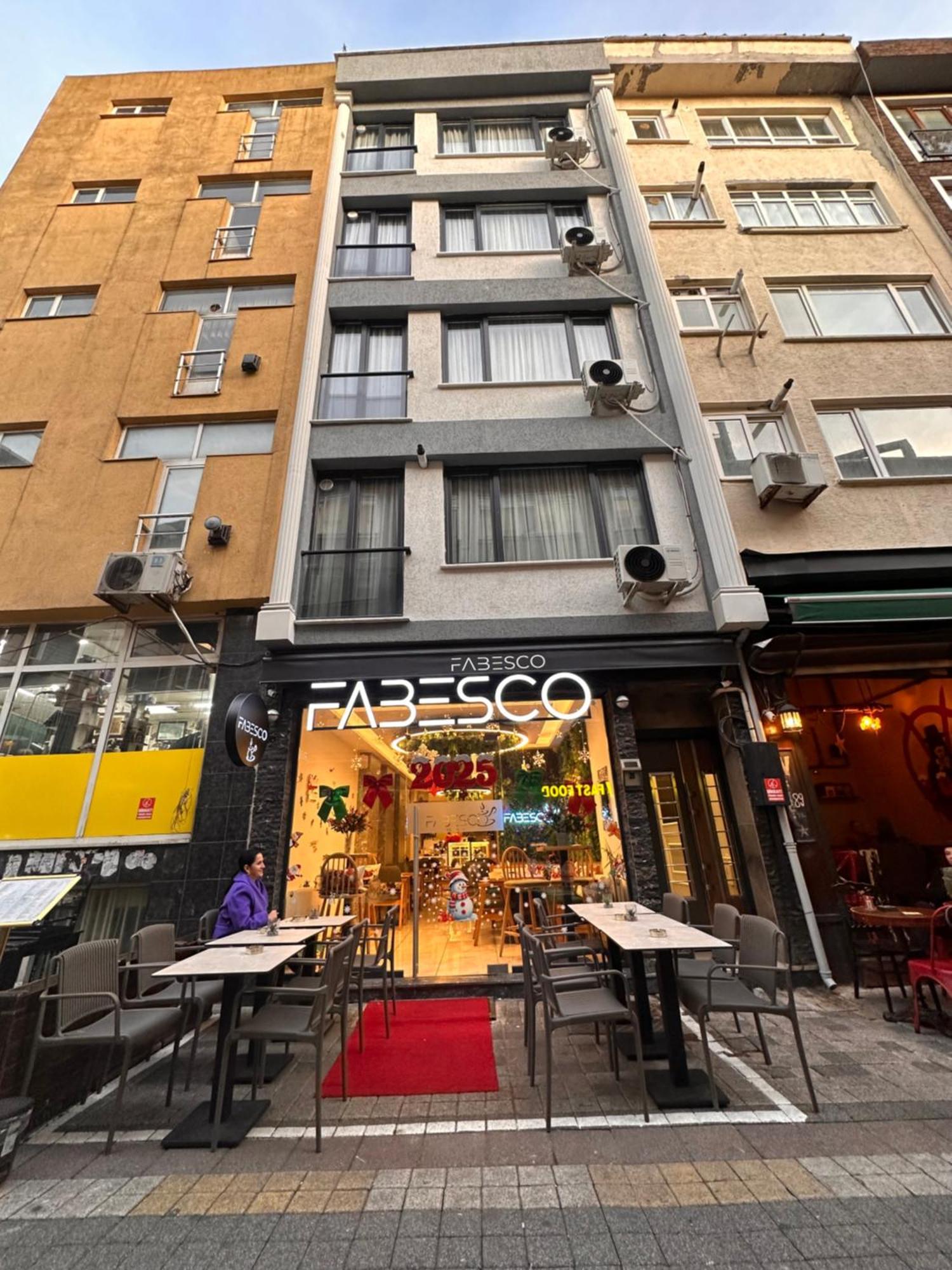 Fabesco Suite Provincia di Provincia di Istanbul Esterno foto